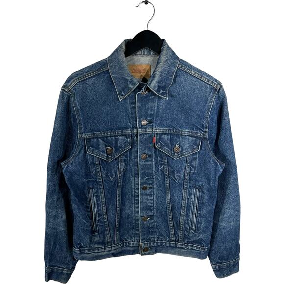 Vintage Levis Denim Jacket - Picture 1 of 3